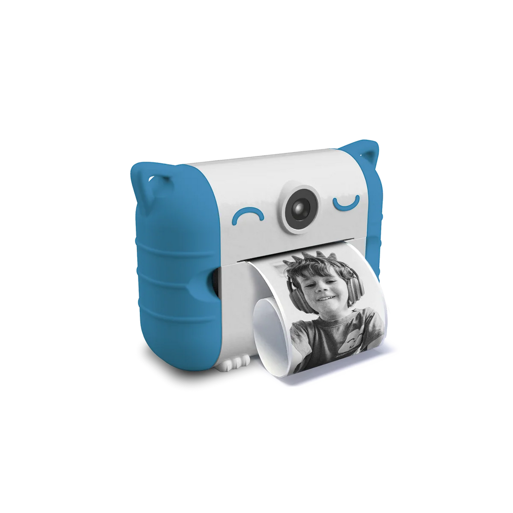 Thermal Printer Blue