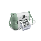 Thermal Printing Camera Green
