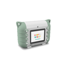 Thermal Printing Camera Green