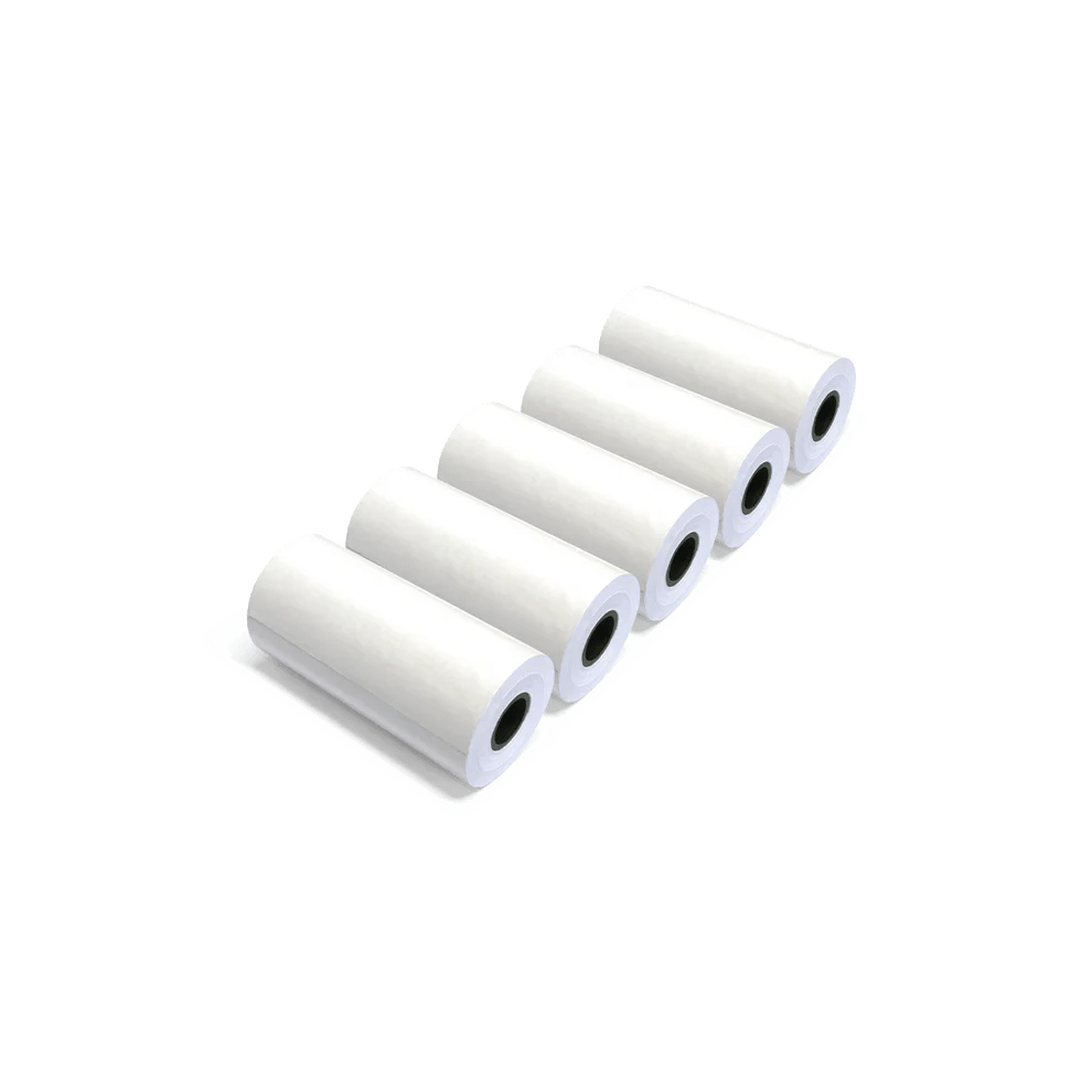 Kidyroll 1 x 5 Classic Paper Rolls for KIDYPRINT