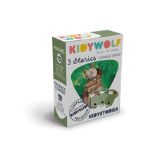 Kidystories  The Jungle Book for Kidyslide