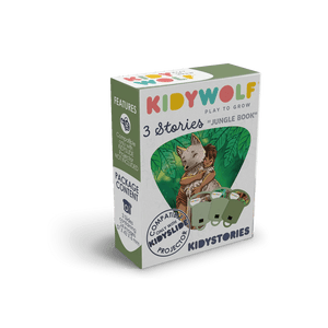 Kidystories  The Jungle Book for Kidyslide