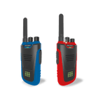 Kidytalk Talkie-walkies Blue- Red