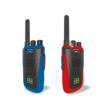 Kidytalk Talkie-walkies Blue- Red