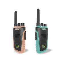 Kidytalk  Walkie talkies Pink- Blue