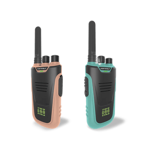 Kidytalk  Walkie talkies Pink- Blue