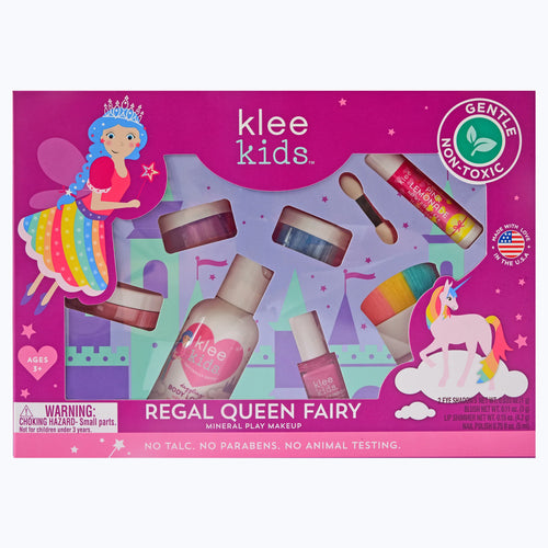 Regal Queen Fairy - Klee Kids Mineral Play