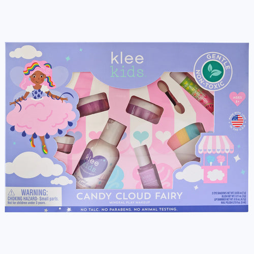 Candy Cloud Fairy - Klee Kids Mineral Play