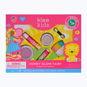 Honey Glow Fairy - Klee Kids Mineral Play