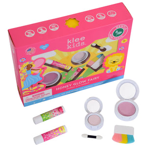 Honey Glow Fairy - Klee Kids Mineral Play