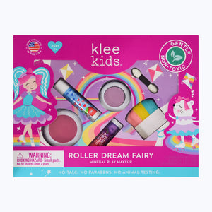 Roller Dream Fairy - Klee Kids Mineral Play