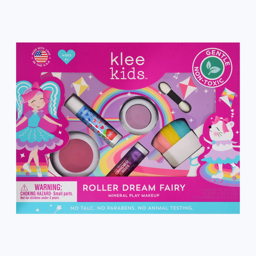 Roller Dream Fairy - Klee Kids Mineral Play