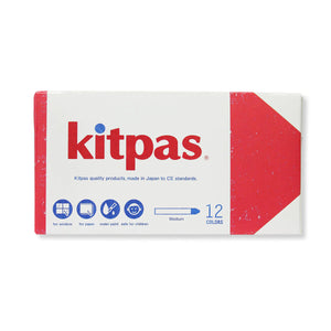 Kitpas Medium 12 colors