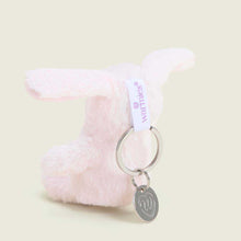 Bunny Warmies Mini Bag Charm