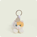 Calico Cat Warmies Bag Charm