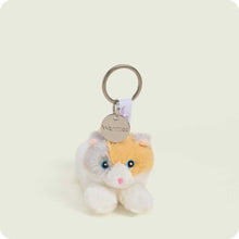 Calico Cat Warmies Bag Charm