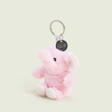 Pink Elephant Warmies  Charm