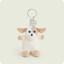 Puppy Warmies Mini Bag Charm