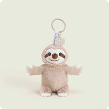 Sloth Warmies Mini Bag Charm
