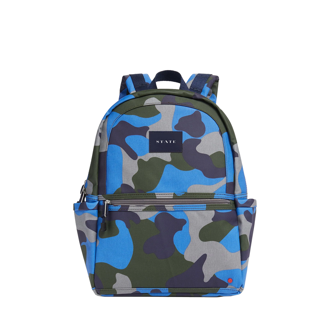 Kane Kids Travel - Camo