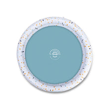 Kids Pool - White - Terrazzo Dream -  100 cm
