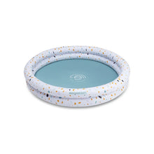 Kids Pool - White - Terrazzo Dream -  100 cm