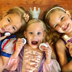Candy Cloud Fairy - Klee Kids Mineral Play