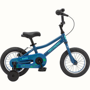 Koda 12" Kids' Bike (2-3 yrs)-Blue Bolt