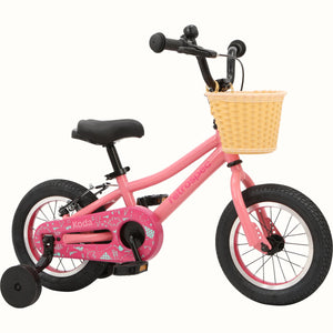 Koda 12" Kids' Bike (2-3 yrs)-Cotton Candy