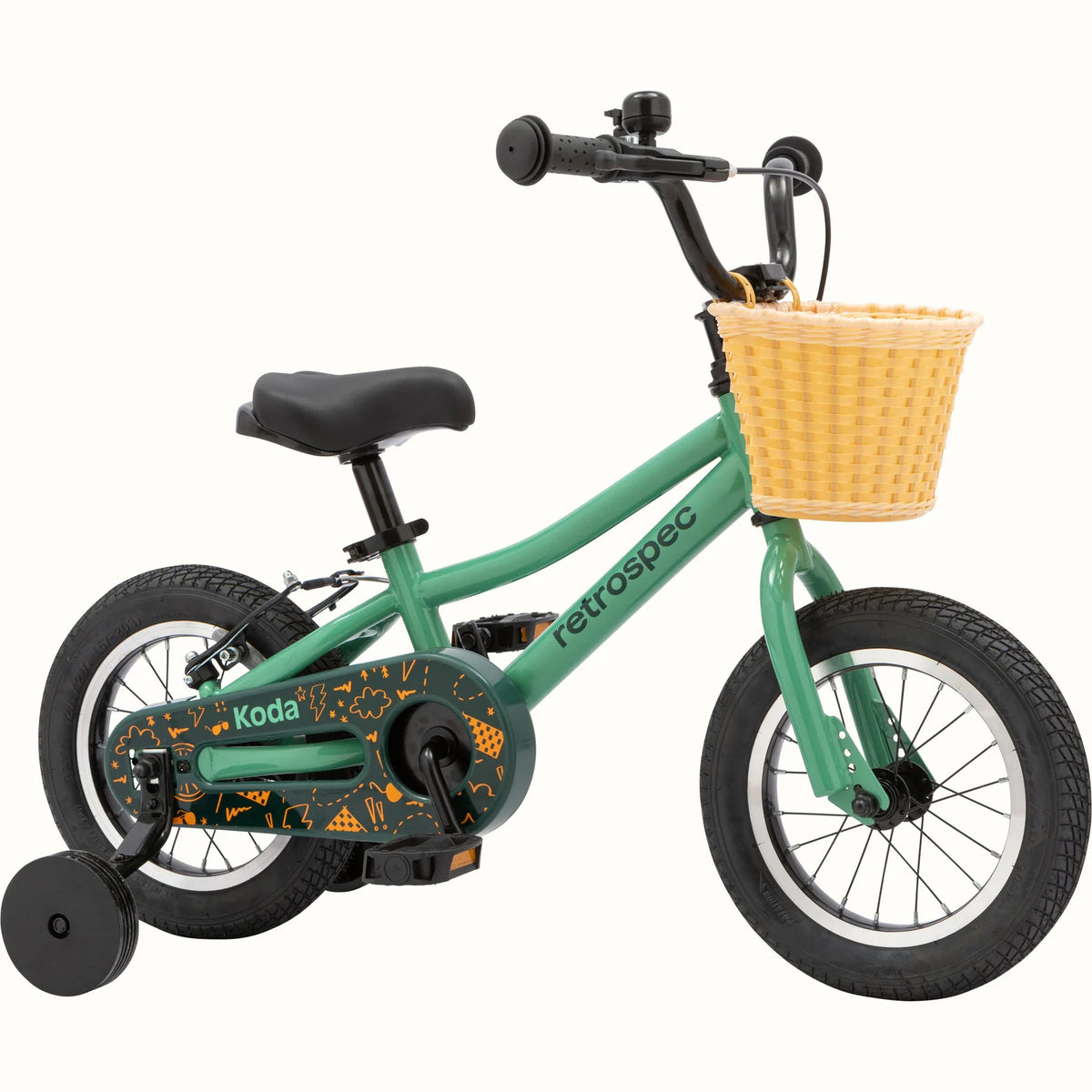 Koda 12" Kids' Bike (2-3 yrs)- (3 colores)