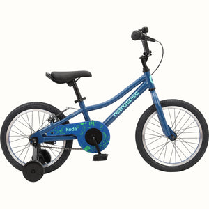 Koda 16" Kids' Bike (4-6 yrs)-Blue Bolt