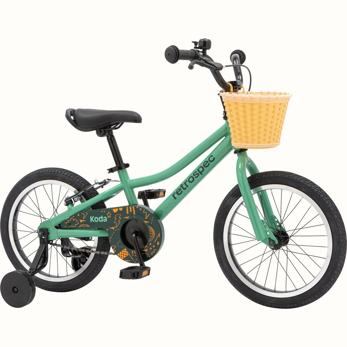 Koda 16" Kids' Bike (4-6 yrs)-( 3 colores)