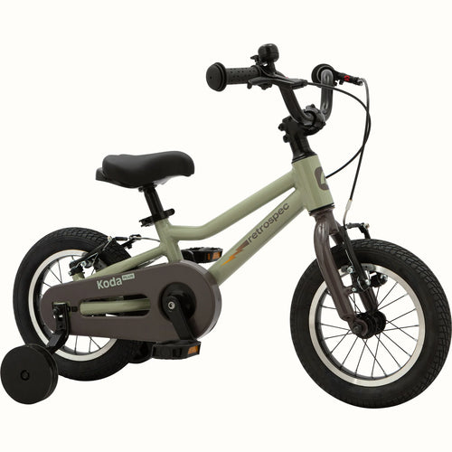 Koda Plus-12 Bicycle 2-3 yrs (3 colores)