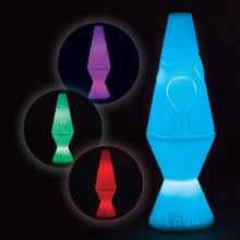 Led Lava Light Lamp