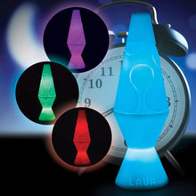 Led Lava Light Lamp