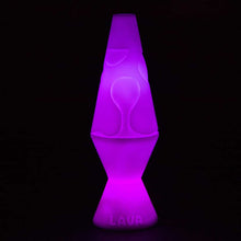Led Lava Light Lamp