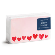 Little Notes (4 diseños)