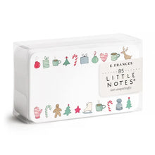 Little Notes (4 diseños)