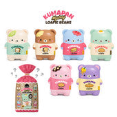 Kumapan Loafie Squishy