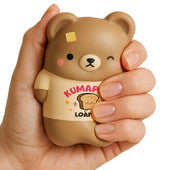 Kumapan Loafie Squishy
