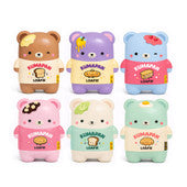 Kumapan Loafie Squishy