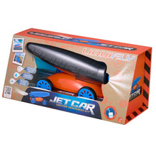 Liquifly Water Car