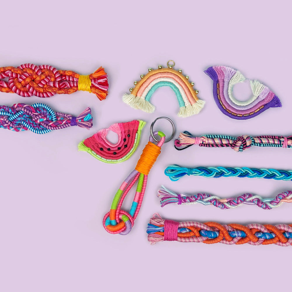 Loopdedoo Spinning Loom Kit