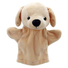 Labrador Puppet