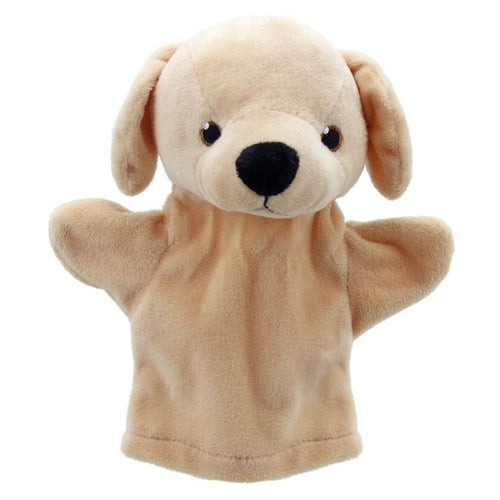 Labrador Puppet