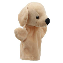 Labrador Puppet