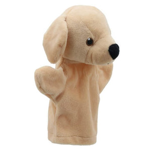 Labrador Puppet