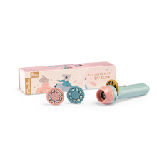 Linterna proyector - Le petite école de danse