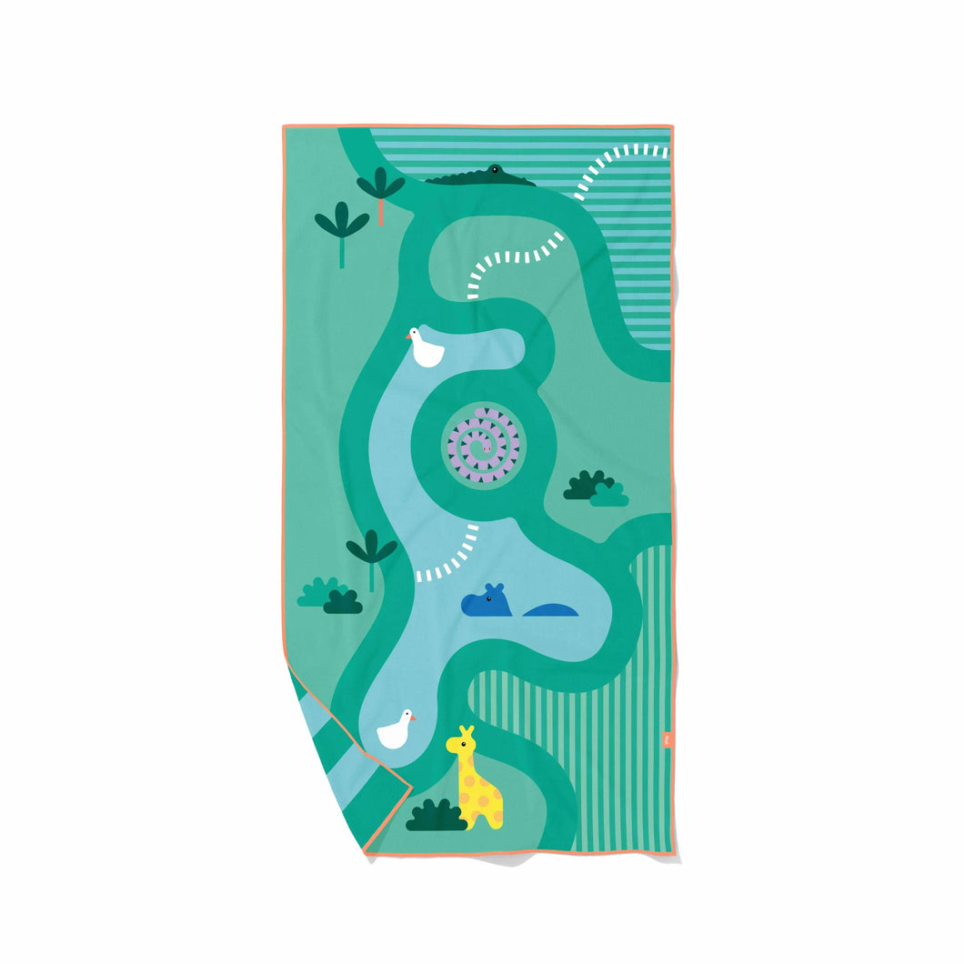 PlayTowel L - Safari