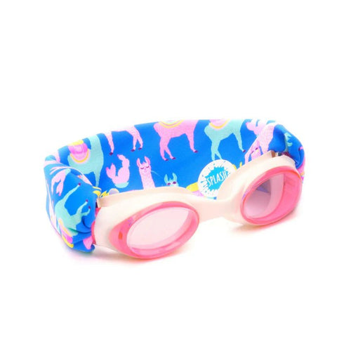 Swim Goggles Int Llama Fiesta